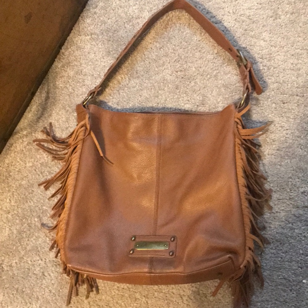 American West real Genuine leather